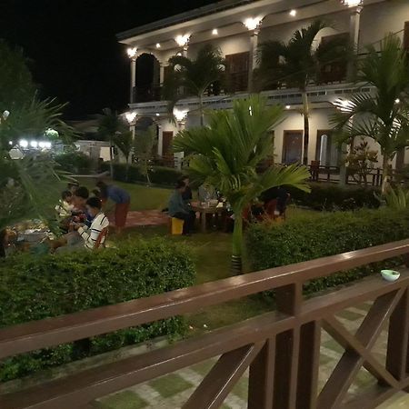 Mama Leurth Sunset Guesthouse Дон Дет Экстерьер фото