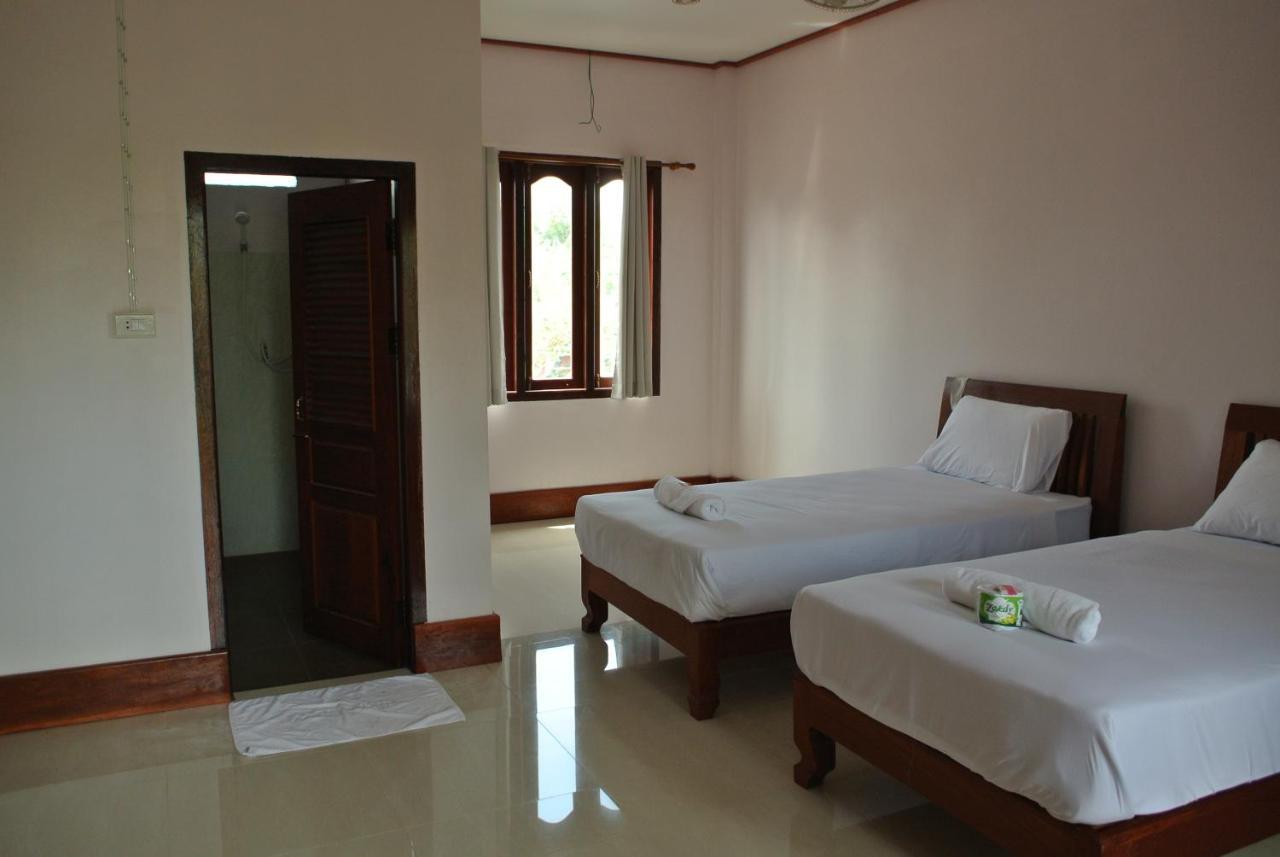 Mama Leurth Sunset Guesthouse Дон Дет Номер фото