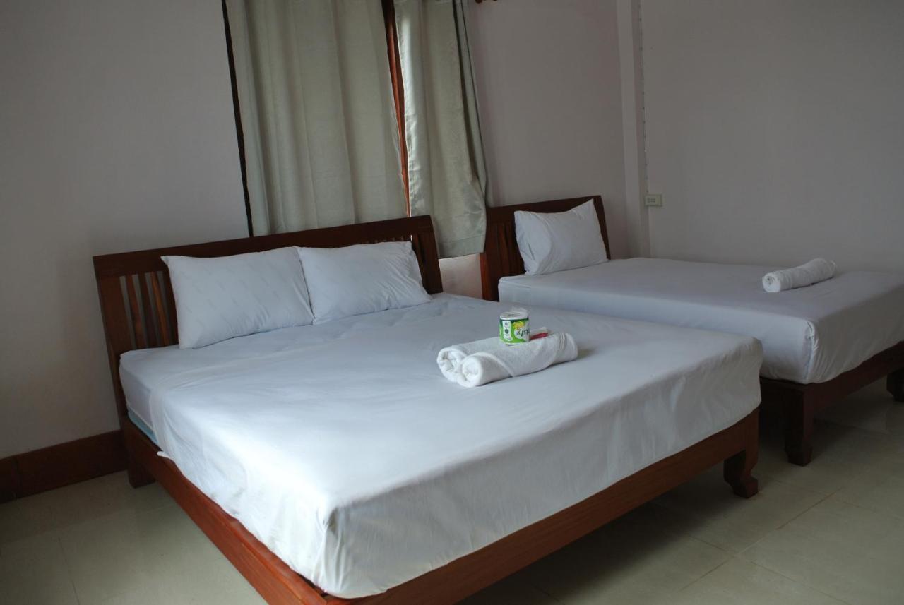 Mama Leurth Sunset Guesthouse Дон Дет Номер фото