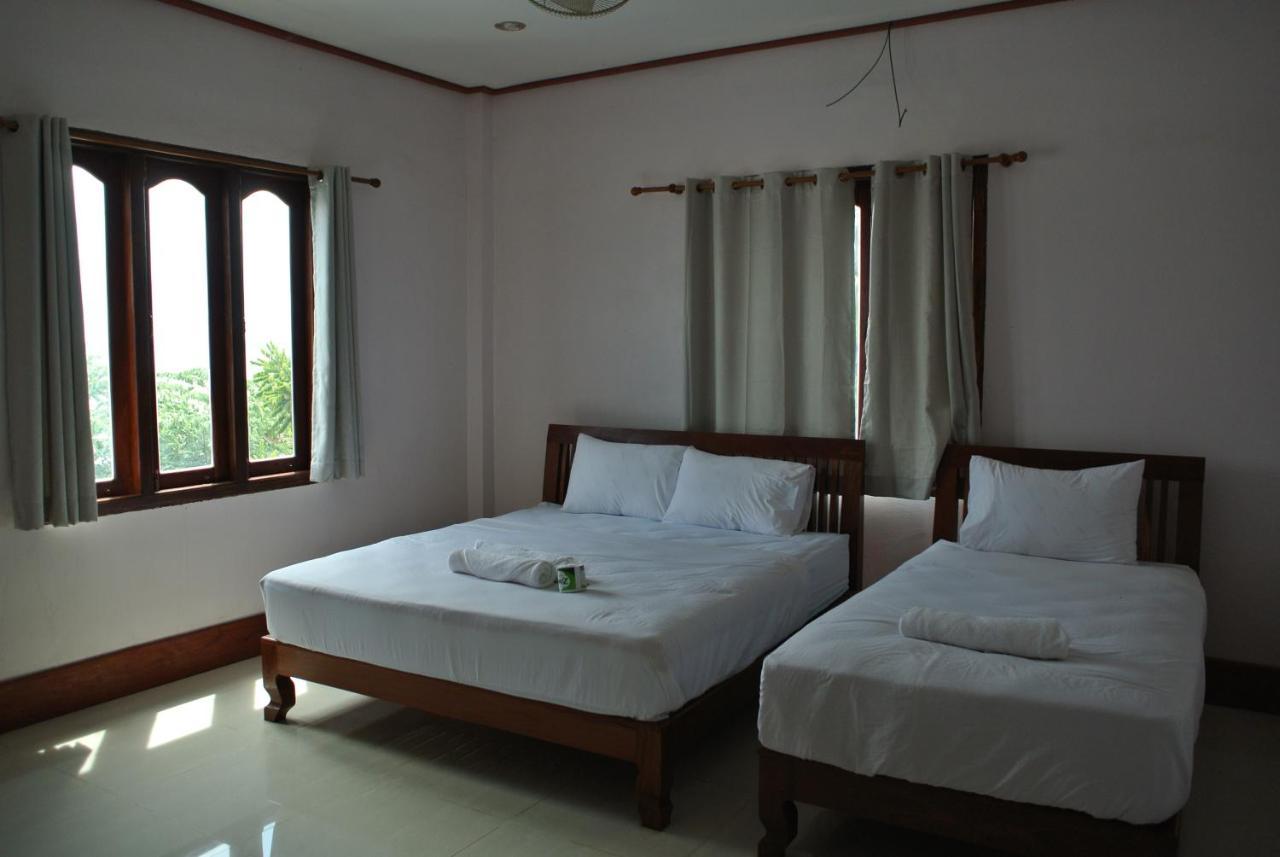 Mama Leurth Sunset Guesthouse Дон Дет Номер фото