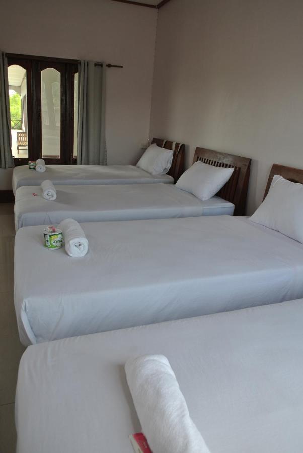 Mama Leurth Sunset Guesthouse Дон Дет Номер фото