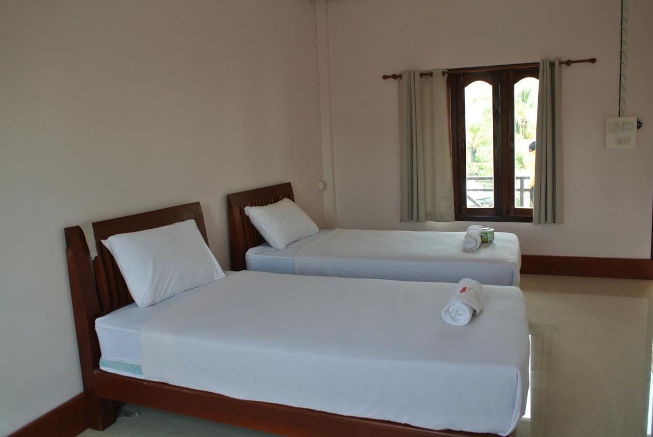 Mama Leurth Sunset Guesthouse Дон Дет Номер фото