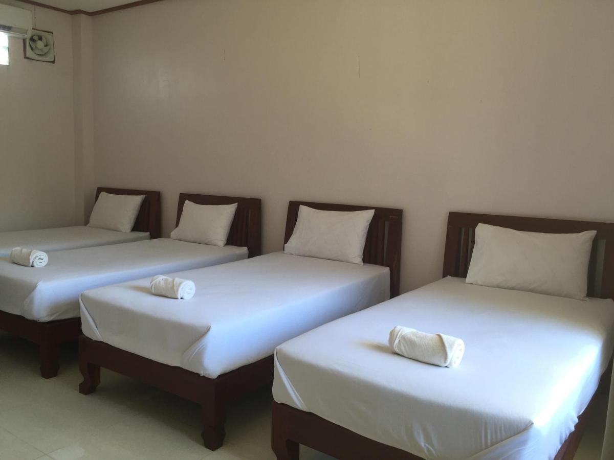 Mama Leurth Sunset Guesthouse Дон Дет Экстерьер фото