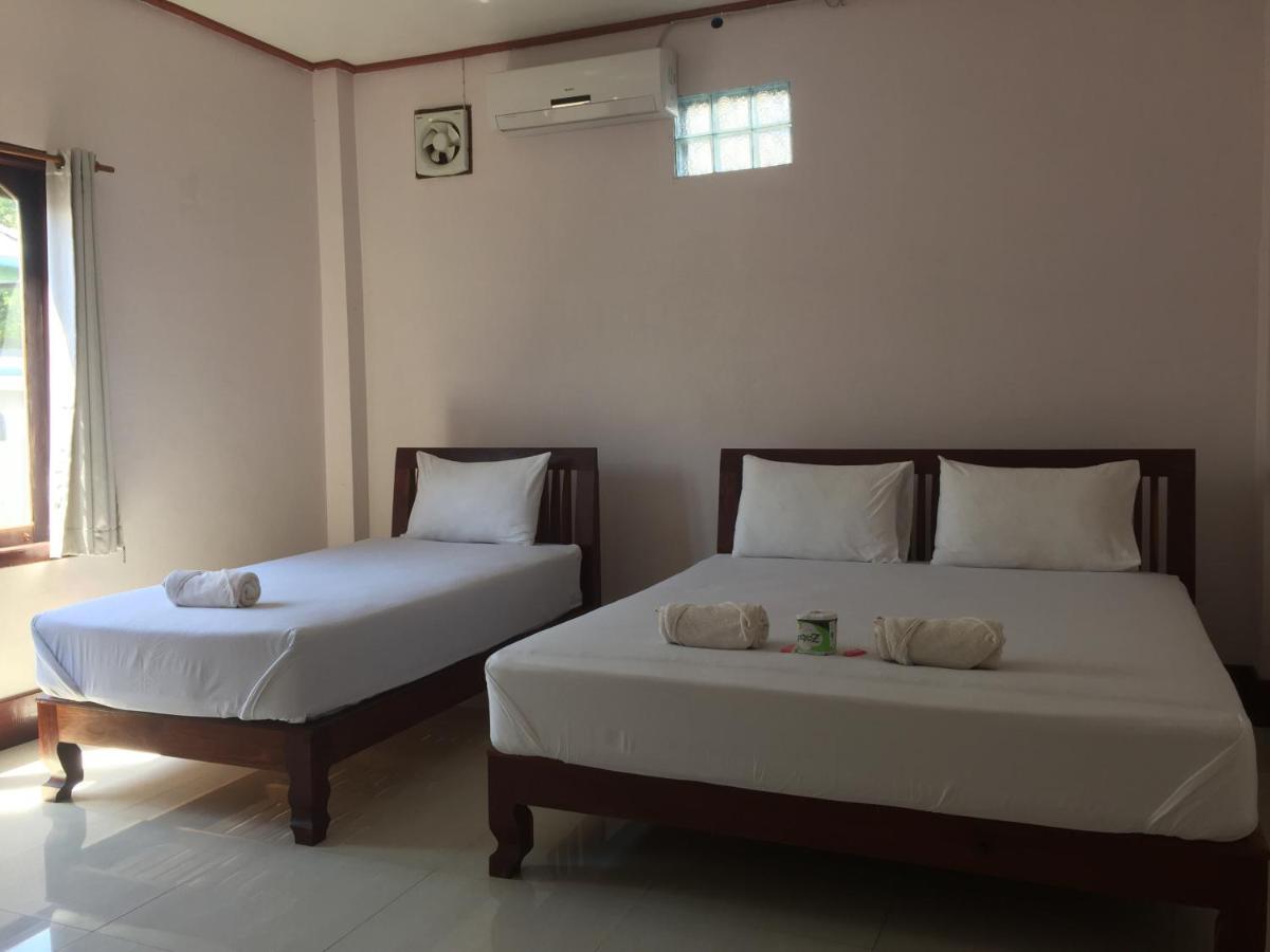 Mama Leurth Sunset Guesthouse Дон Дет Экстерьер фото