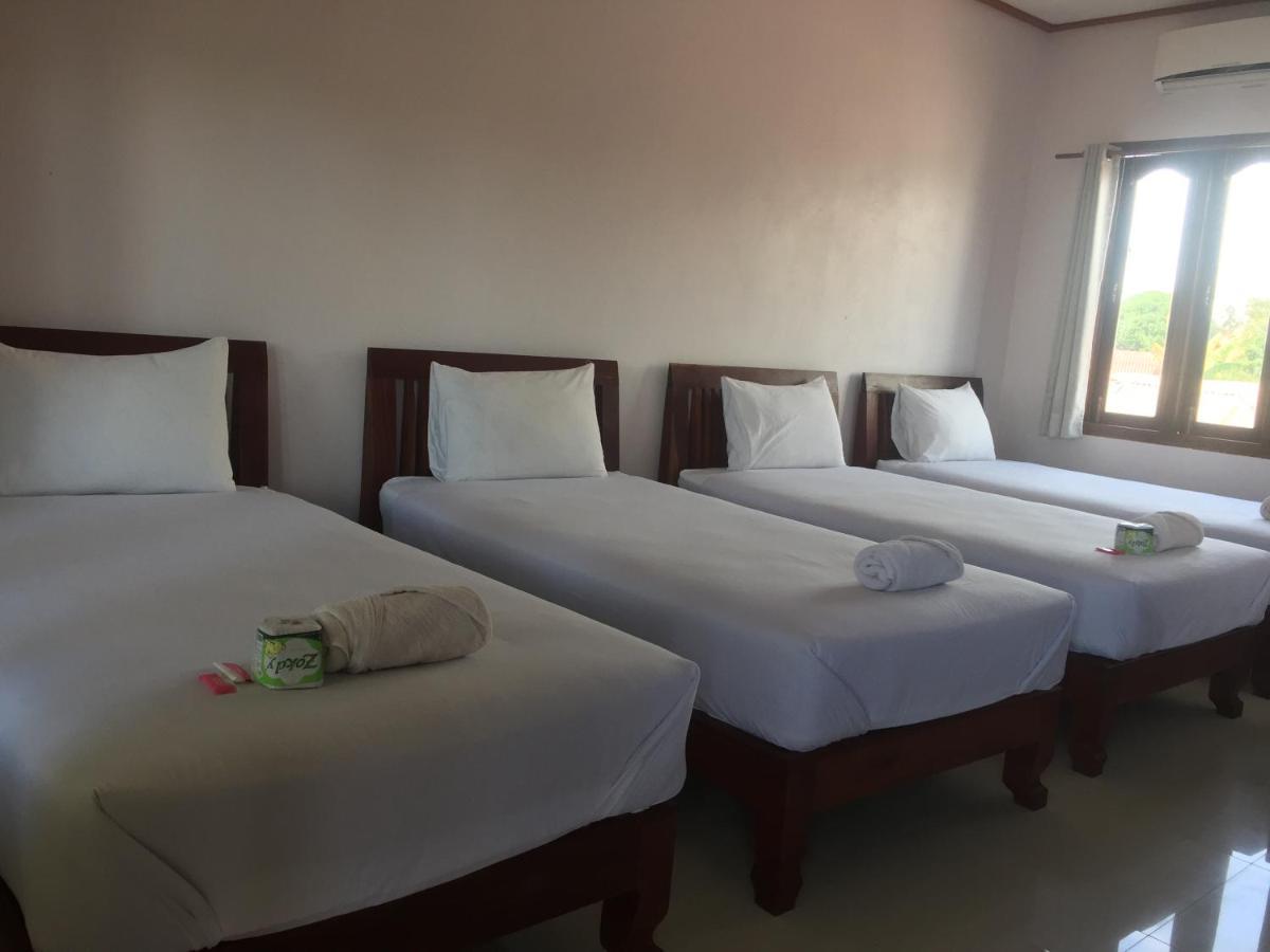 Mama Leurth Sunset Guesthouse Дон Дет Экстерьер фото