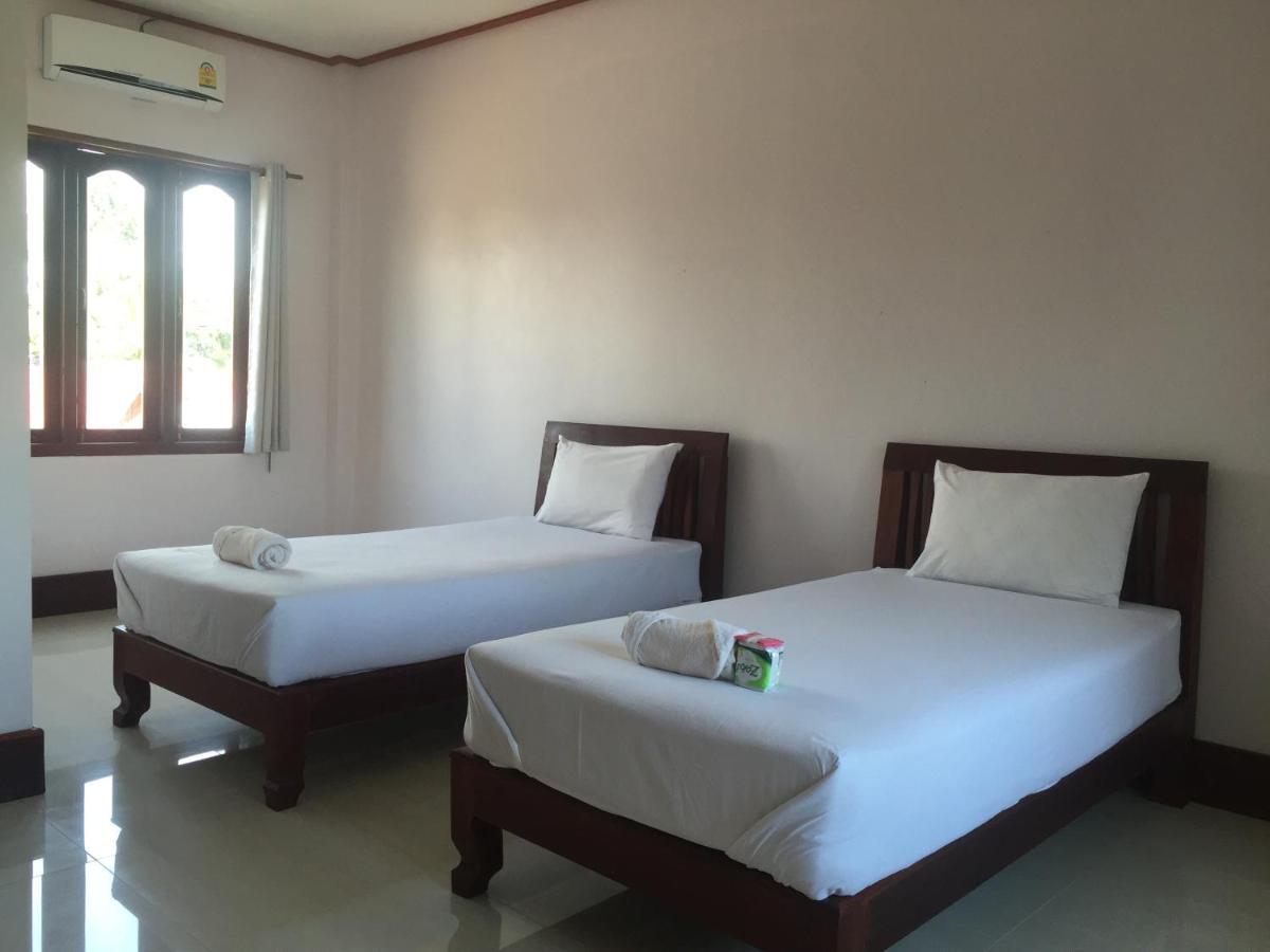 Mama Leurth Sunset Guesthouse Дон Дет Экстерьер фото