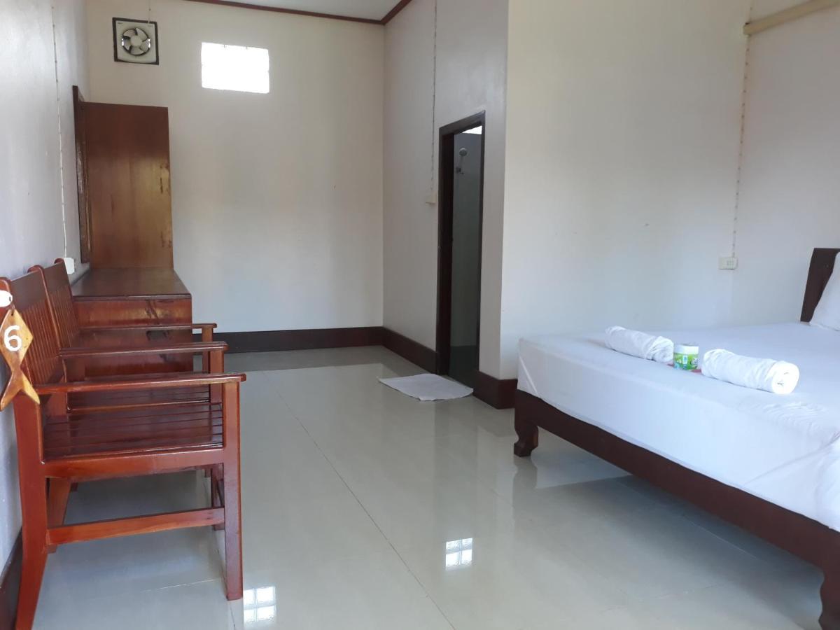 Mama Leurth Sunset Guesthouse Дон Дет Экстерьер фото