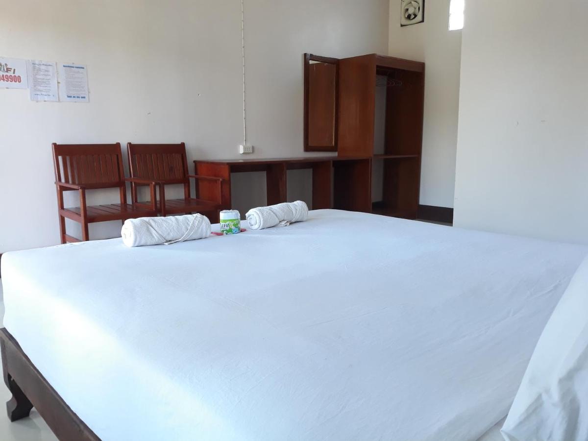 Mama Leurth Sunset Guesthouse Дон Дет Экстерьер фото