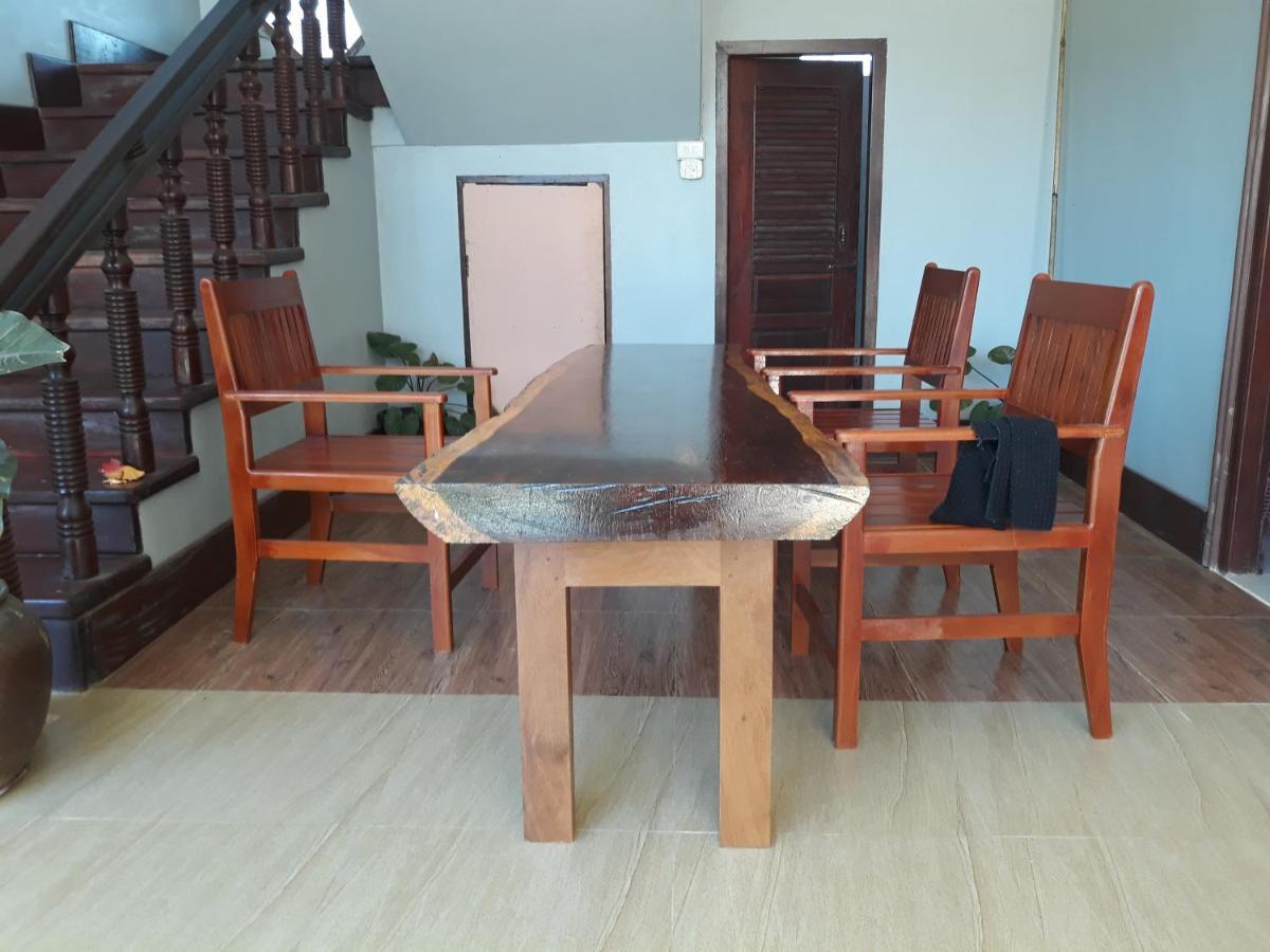 Mama Leurth Sunset Guesthouse Дон Дет Экстерьер фото