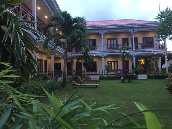 Mama Leurth Sunset Guesthouse Дон Дет Экстерьер фото