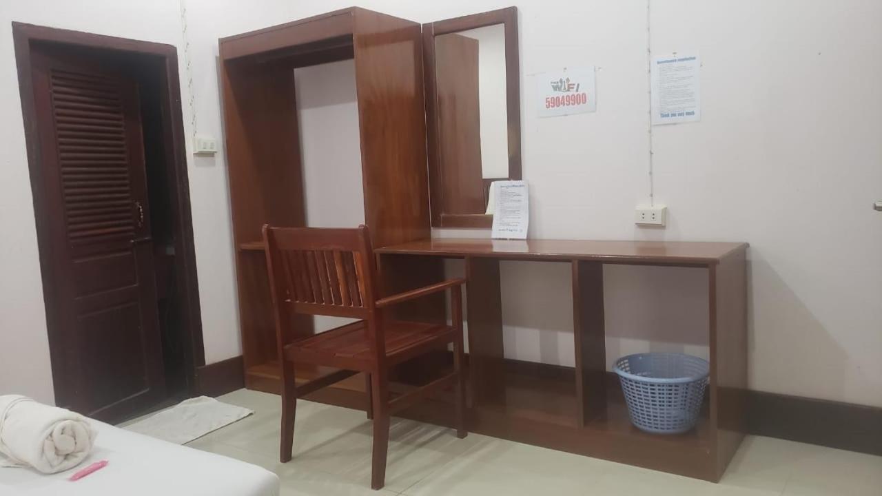 Mama Leurth Sunset Guesthouse Дон Дет Экстерьер фото