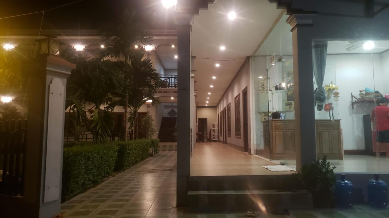 Mama Leurth Sunset Guesthouse Дон Дет Экстерьер фото