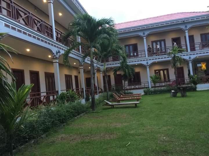 Mama Leurth Sunset Guesthouse Дон Дет Экстерьер фото