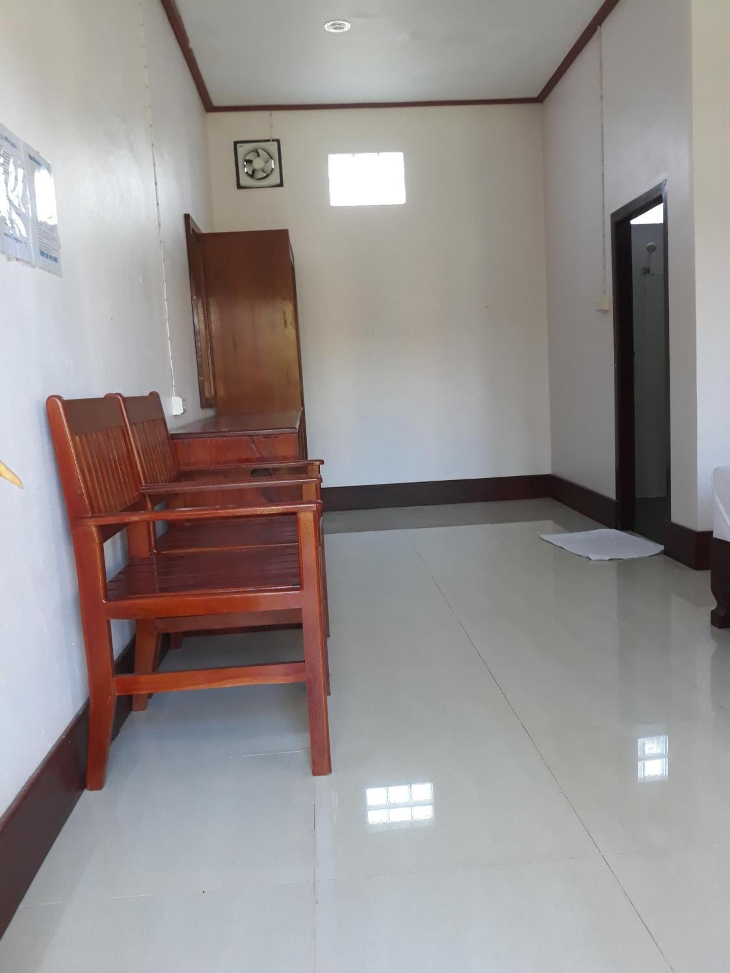 Mama Leurth Sunset Guesthouse Дон Дет Экстерьер фото