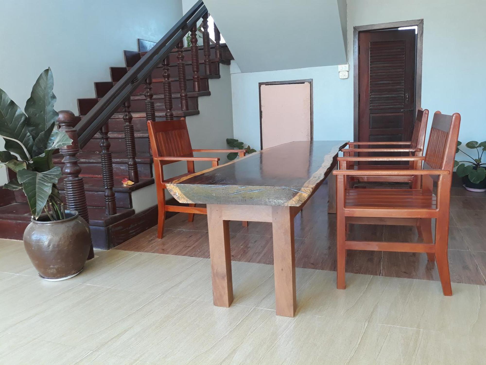 Mama Leurth Sunset Guesthouse Дон Дет Экстерьер фото